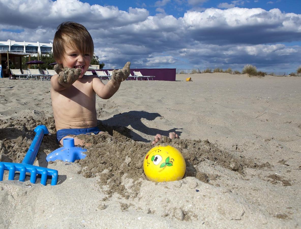 Vittoria Immobilier 10 - Reglement Sur Place -Cheques Vacances Acceptes La Grande-Motte Buitenkant foto