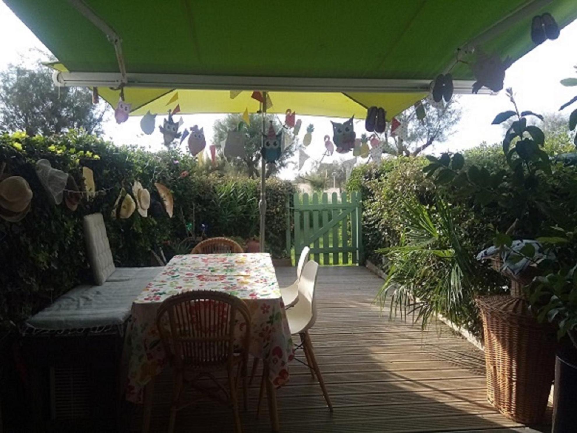 Vittoria Immobilier 10 - Reglement Sur Place -Cheques Vacances Acceptes La Grande-Motte Kamer foto