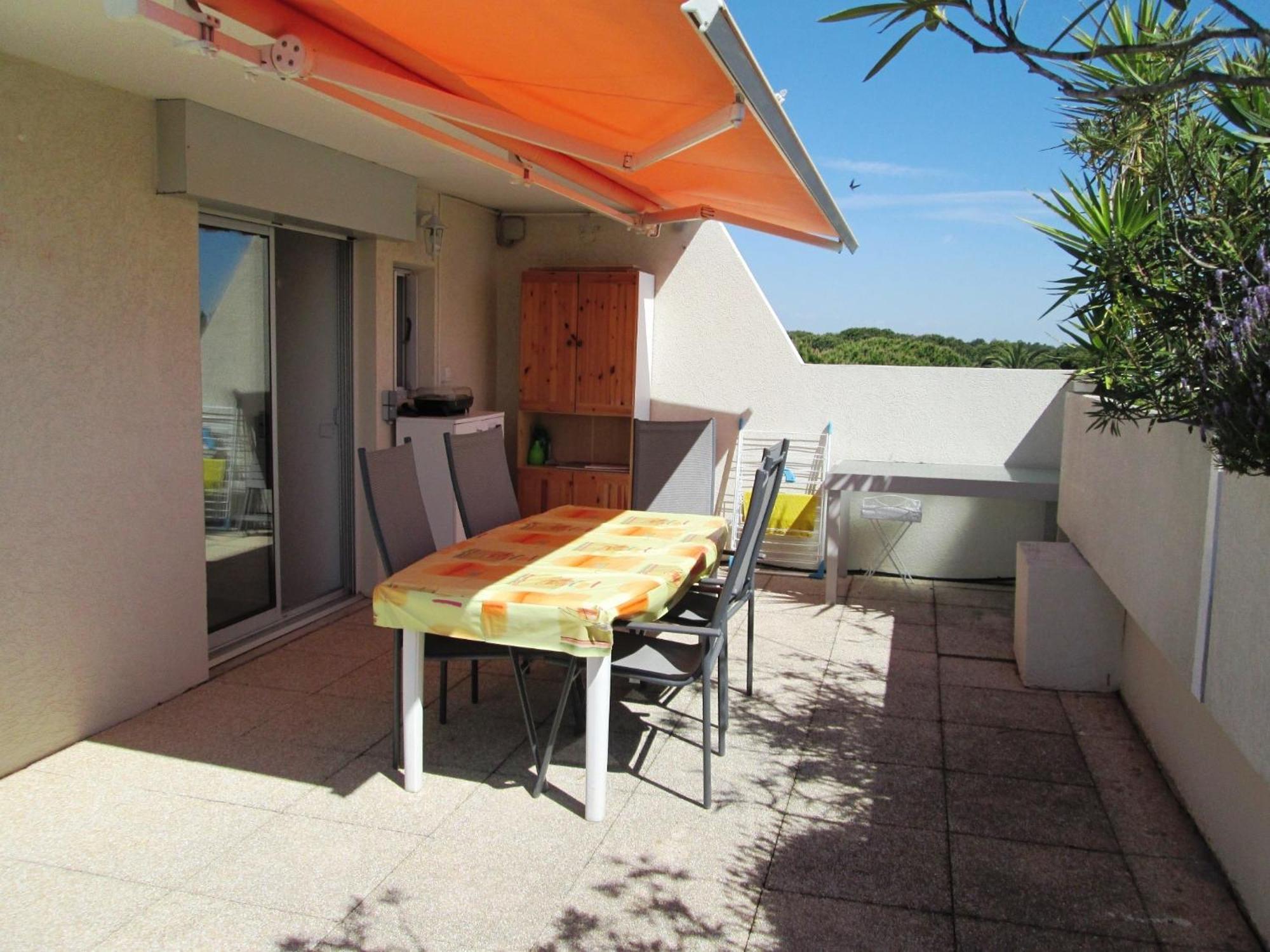 Vittoria Immobilier 10 - Reglement Sur Place -Cheques Vacances Acceptes La Grande-Motte Kamer foto