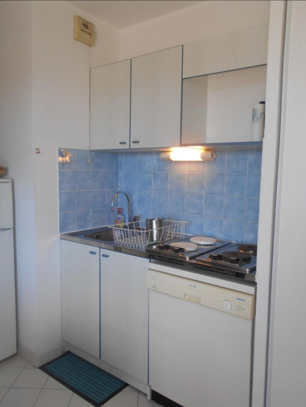 Vittoria Immobilier 10 - Reglement Sur Place -Cheques Vacances Acceptes La Grande-Motte Kamer foto