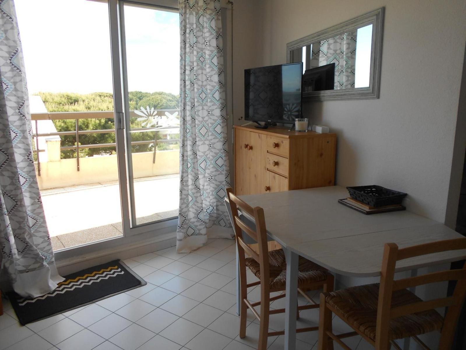 Vittoria Immobilier 10 - Reglement Sur Place -Cheques Vacances Acceptes La Grande-Motte Kamer foto