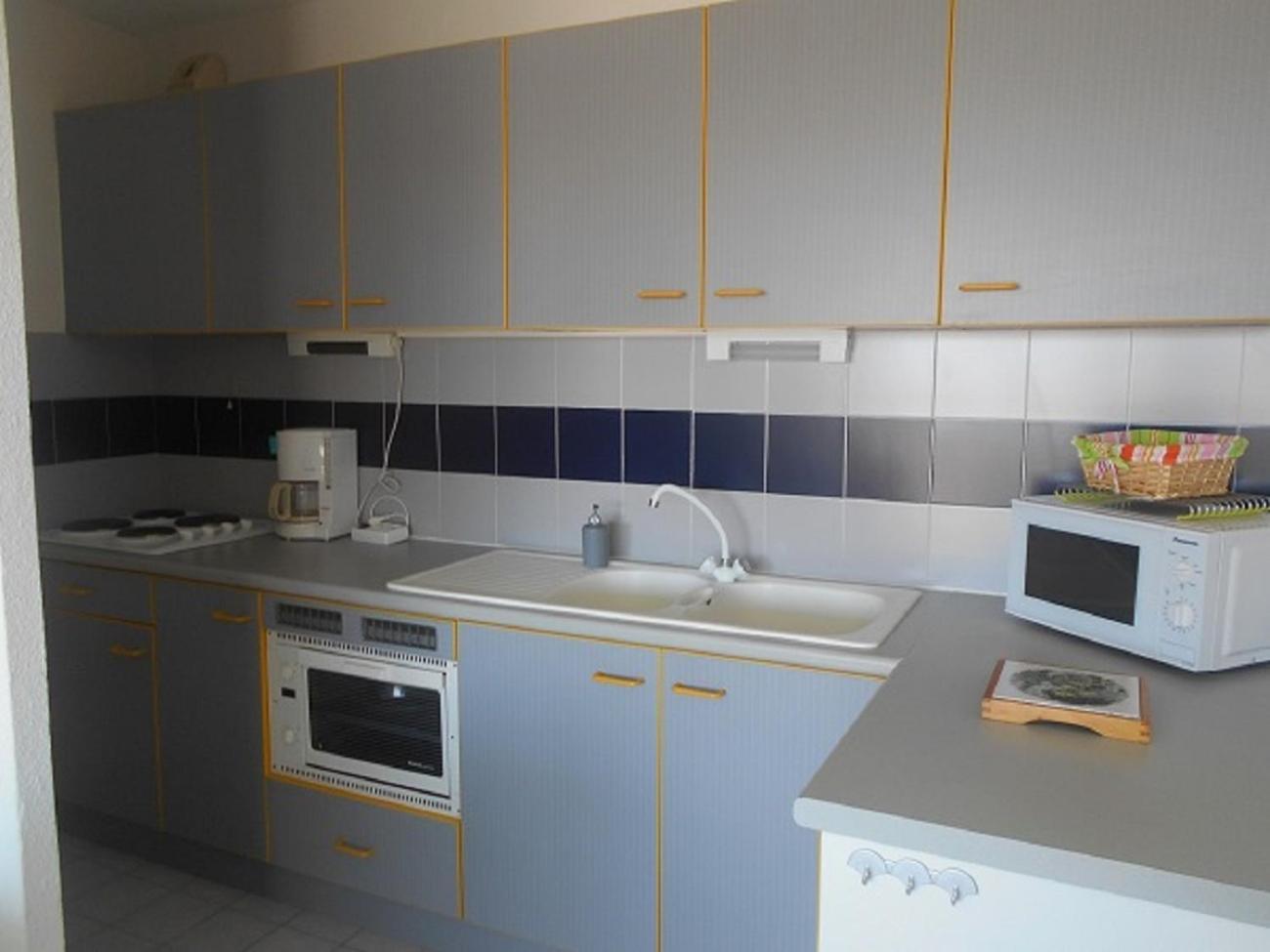 Vittoria Immobilier 10 - Reglement Sur Place -Cheques Vacances Acceptes La Grande-Motte Kamer foto