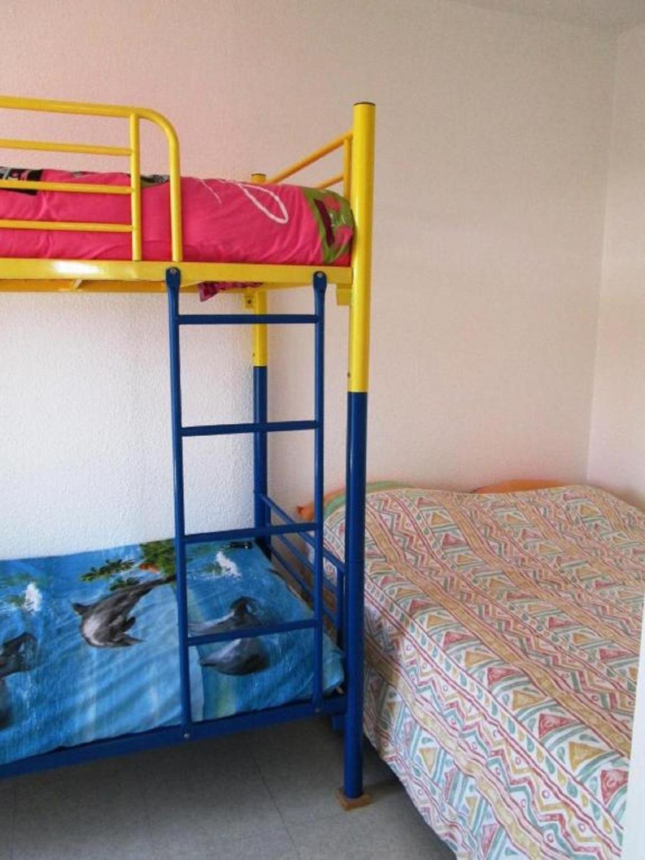 Vittoria Immobilier 10 - Reglement Sur Place -Cheques Vacances Acceptes La Grande-Motte Kamer foto