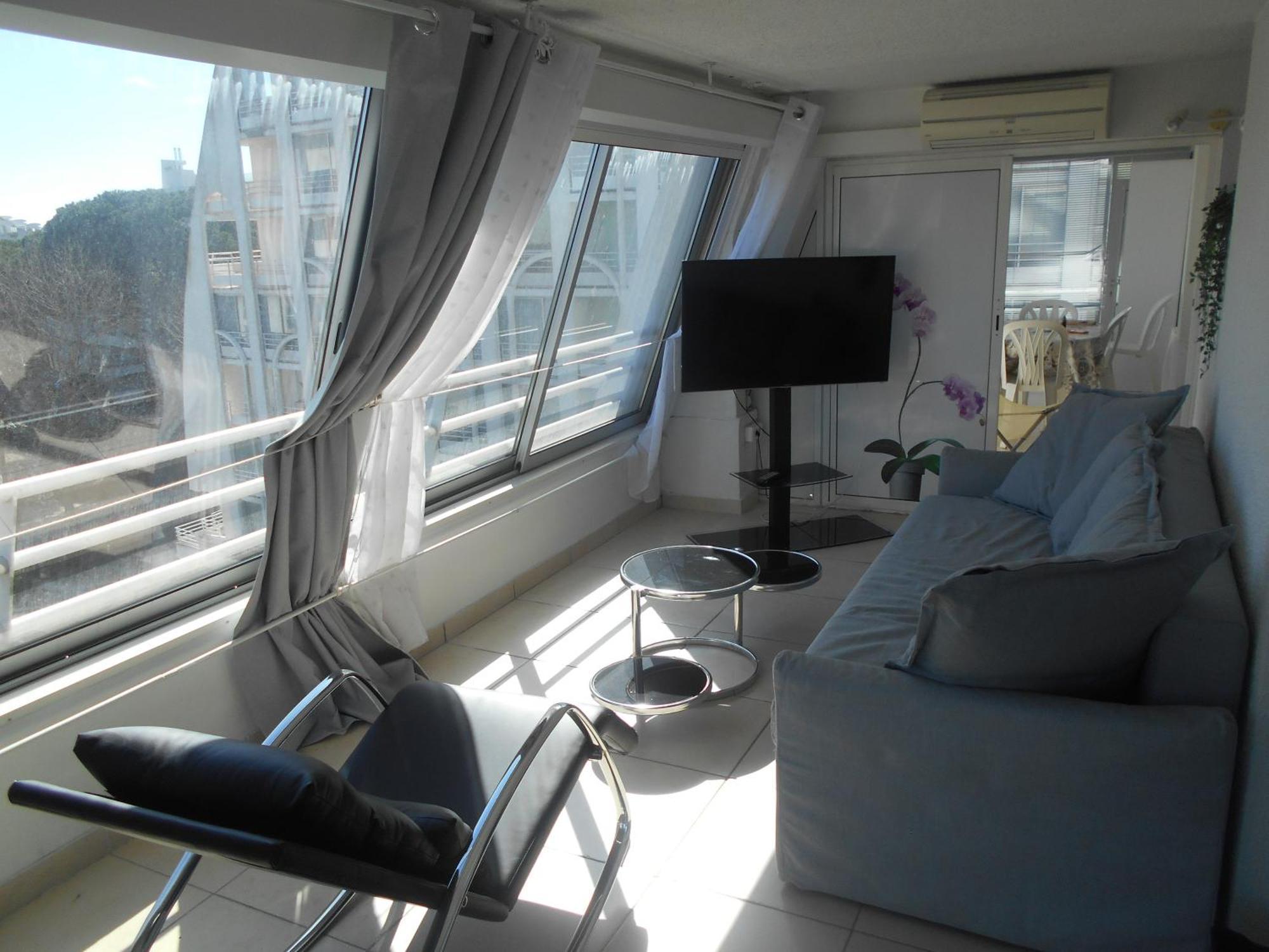 Vittoria Immobilier 10 - Reglement Sur Place -Cheques Vacances Acceptes La Grande-Motte Kamer foto