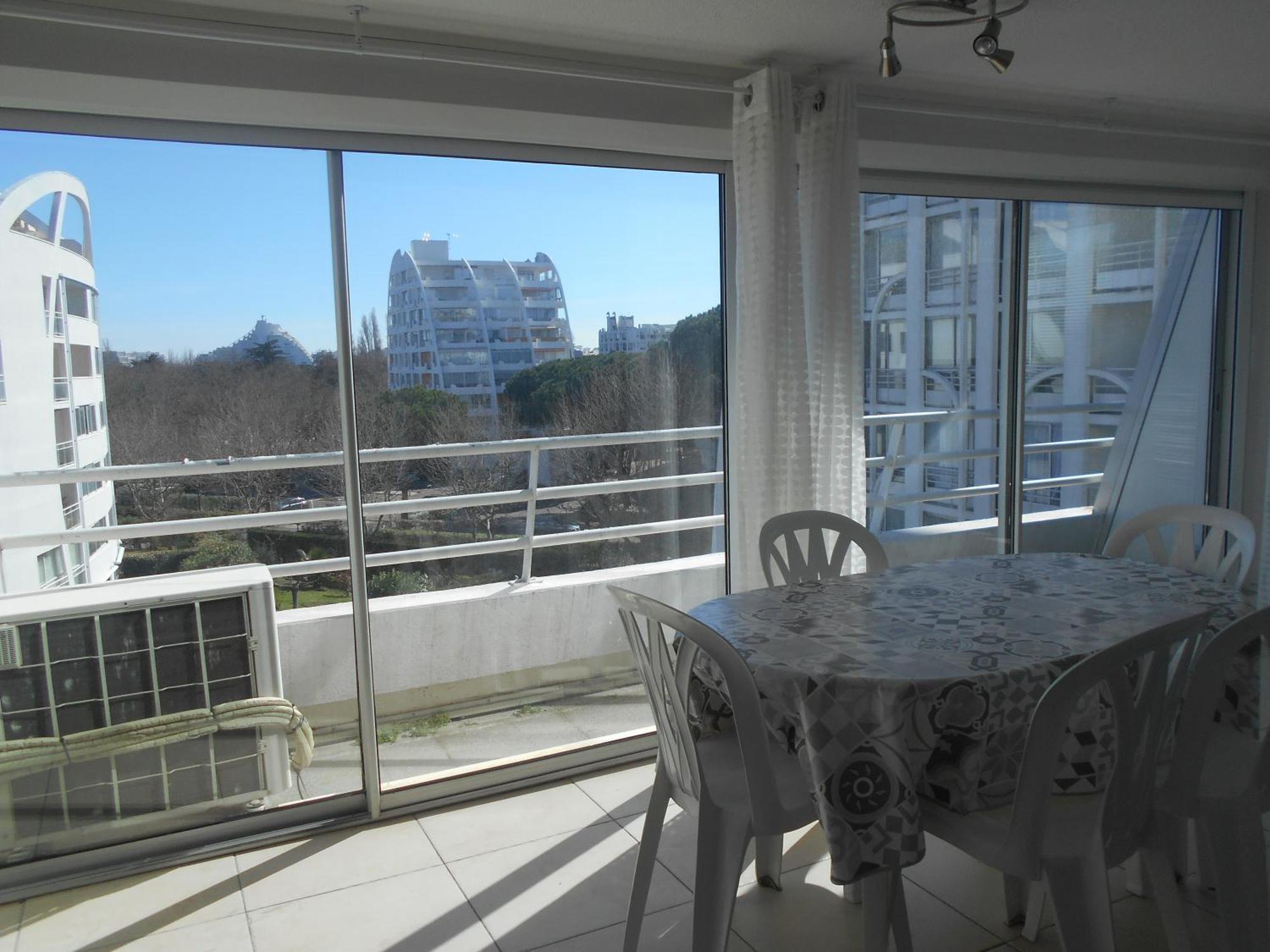 Vittoria Immobilier 10 - Reglement Sur Place -Cheques Vacances Acceptes La Grande-Motte Kamer foto