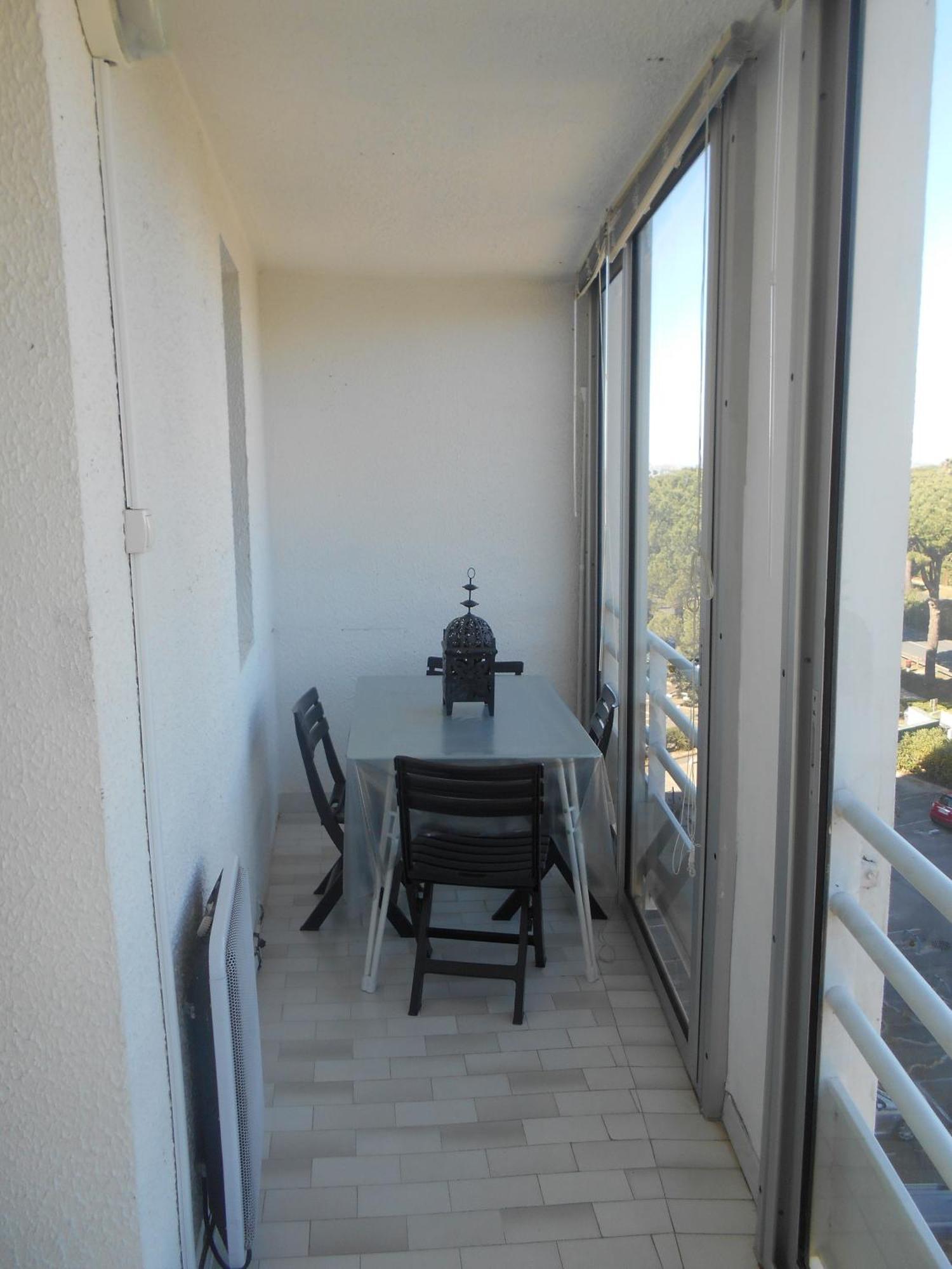 Vittoria Immobilier 10 - Reglement Sur Place -Cheques Vacances Acceptes La Grande-Motte Kamer foto