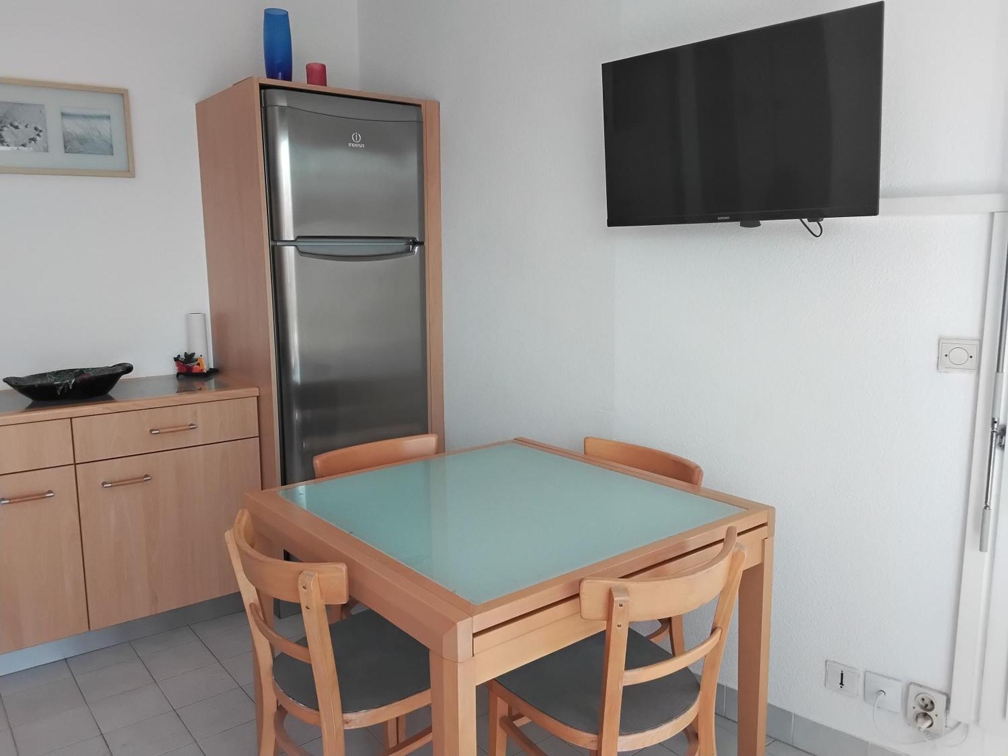 Vittoria Immobilier 10 - Reglement Sur Place -Cheques Vacances Acceptes La Grande-Motte Kamer foto