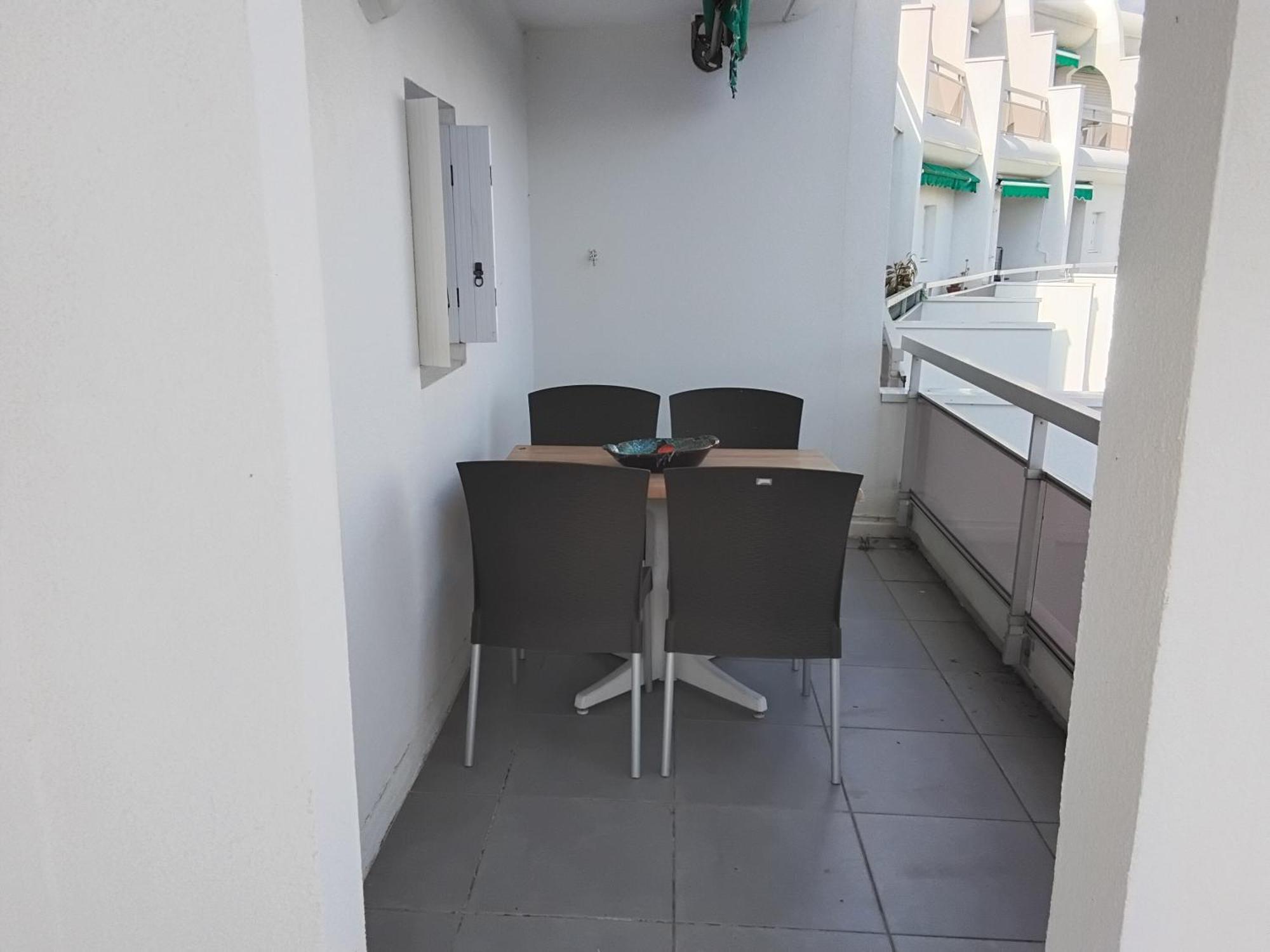 Vittoria Immobilier 10 - Reglement Sur Place -Cheques Vacances Acceptes La Grande-Motte Kamer foto