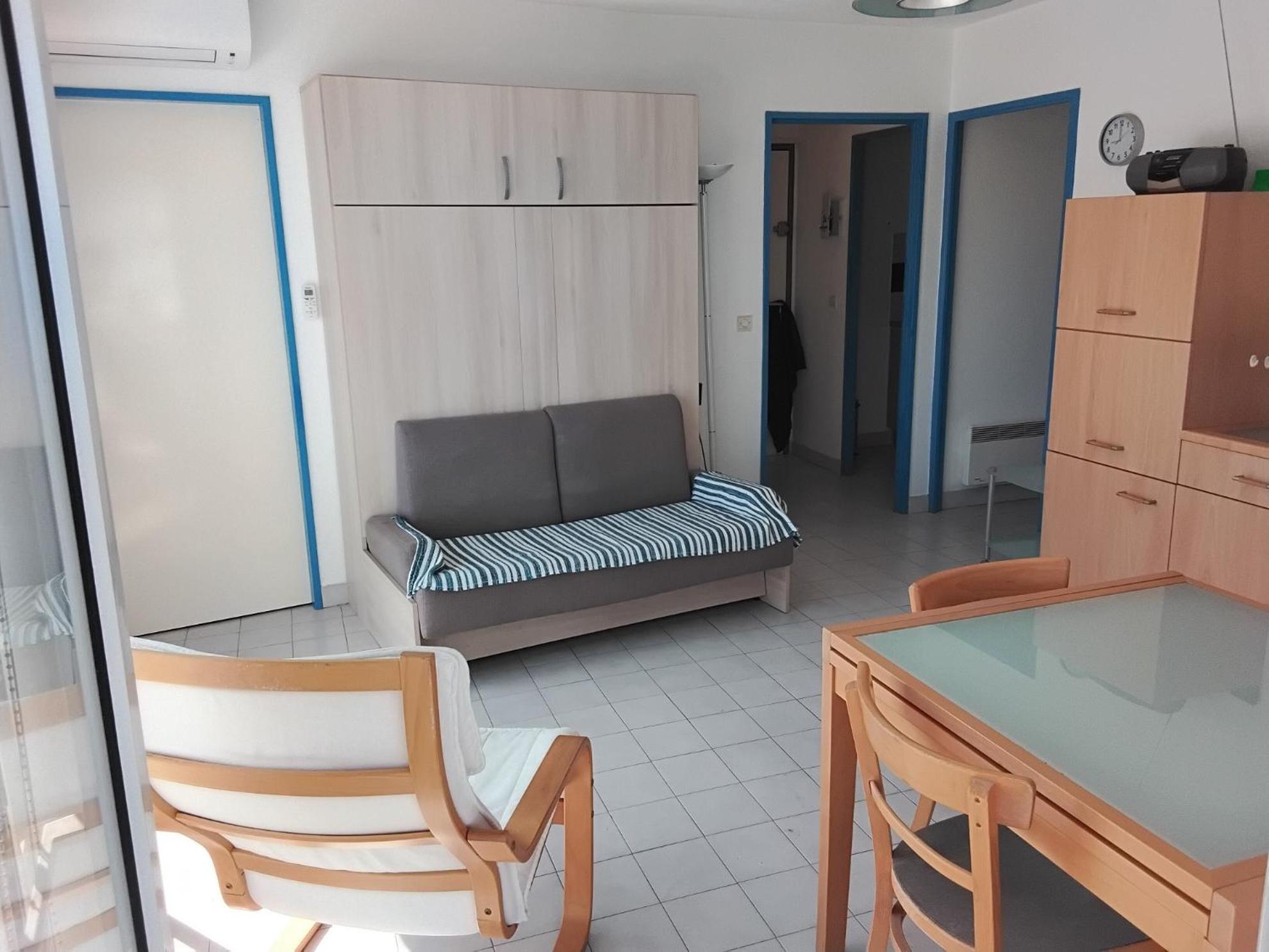 Vittoria Immobilier 10 - Reglement Sur Place -Cheques Vacances Acceptes La Grande-Motte Kamer foto