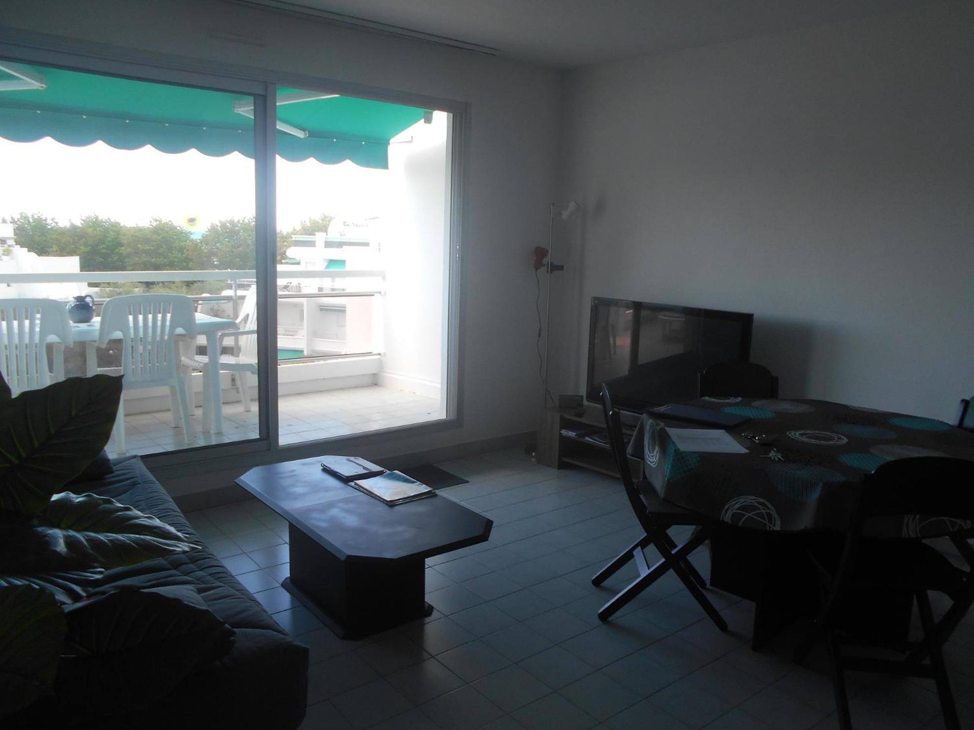 Vittoria Immobilier 10 - Reglement Sur Place -Cheques Vacances Acceptes La Grande-Motte Kamer foto