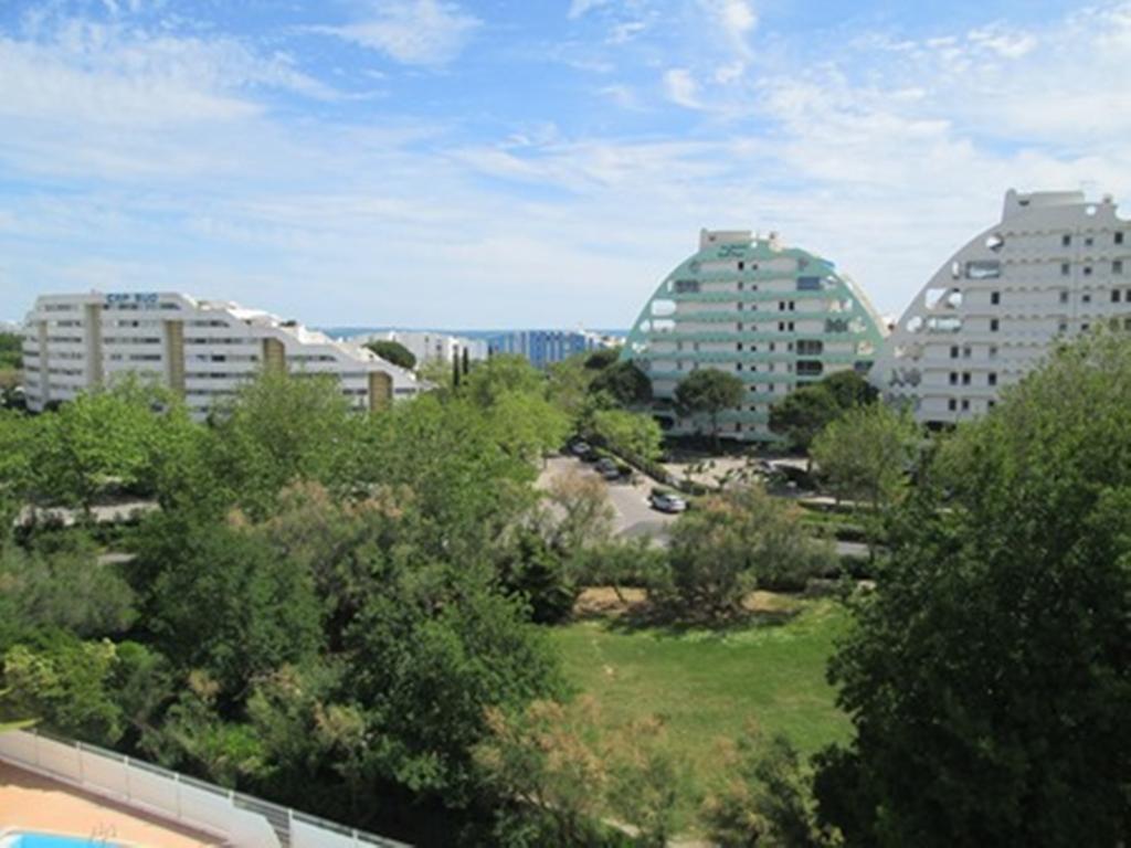 Vittoria Immobilier 10 - Reglement Sur Place -Cheques Vacances Acceptes La Grande-Motte Buitenkant foto